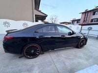 Usata Mercedes 200 AMG Edition 1 163 CV (119 kW) 2020 Nero Coupé