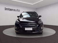 Usata Ford Kuga ST-Line 150 CV (110 kW) 2019 Nero metallizzato SUV