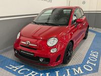 usata Abarth 500 1.4 16v t. t-jet Custom 135cv *service+distrib*