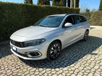 Usata Fiat Tipo City Life 95 CV (69 kW) 2022 Grigio Station wagon