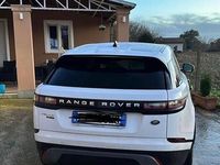 Usata Land Rover Range Rover Velar 179 CV (131 kW) 2019 Bianco SUV