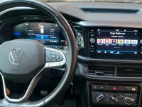 Usata VW T-Cross 110 CV (80 kW) 2023 Grigio SUV