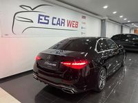 Usata Mercedes C200 Premium Plus 163 CV (119 kW) 2023 Nero Berlina