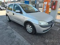 Usata Opel Corsa 75 CV (55 kW) 2003 Grigio Utilitaria