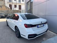 usata BMW 730 730 d mhev 48V Msport auto - unico proprietario