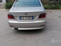 Usata BMW 525 177 CV (130 kW) 2006 Grigio Berlina