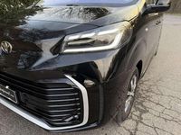 Usata Toyota Proace Verso Executive 177 CV (130 kW) 2024 Nero Station wagon