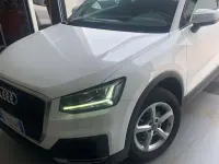 Usata Audi Q2 Ambiente 116 CV (85 kW) 2019 Nero SUV