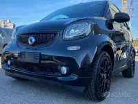 Usata Smart ForTwo Cabrio 90 CV (66 kW) 2019 Nero Cabrio