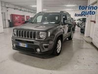 Usata Jeep Renegade Limited 120 CV (88 kW) 2021 Grigio SUV