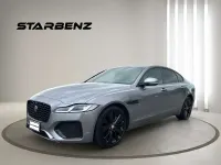 Usata Jaguar XF R-Dynamic 204 CV (150 kW) 2021 Grigio Berlina