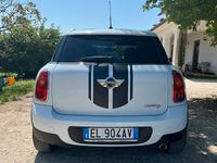 Usata Mini Countryman 111 CV (81 kW) 2012 Bianco SUV