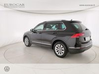 usata VW Tiguan 2.0 tdi life 150cv dsg