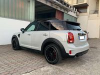Usata Mini Cooper Countryman 136 CV (100 kW) 2021 Grigio SUV