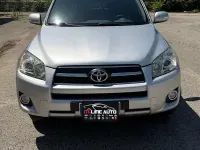 Usata Toyota RAV4 Luxury 150 CV (110 kW) 2010 Grigio SUV