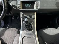 Usata Land Rover Range Rover evoque Pure 150 CV (110 kW) 2017 Bianco Berlina