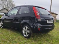 Second-hand Ford Fiesta Titanium 68 CP (50 kW) 2007 Hatchback