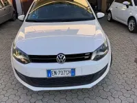 Usata VW Polo Comfortline 75 CV (55 kW) 2012 Bianco Utilitaria