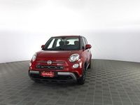 Usata Fiat 500L Connect 95 CV (69 kW) 2021 Rosso Monovolume