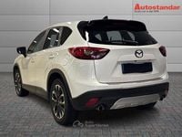 Usata Mazda CX-5 Exceed 175 CV (128 kW) 2016 Bianco SUV
