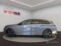 Usata Peugeot 308 SW GT 131 CV (96 kW) 2025 Grigio Station wagon