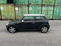 Usata Mini Cooper 120 CV (88 kW) 2007 Blu Utilitaria