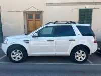 Usata Land Rover Freelander 2 S 190 CV (139 kW) 2012 Bianco SUV