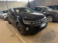 Usata VW Taigo R-line 115 CV (84 kW) 2025 Nero SUV
