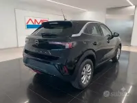 Usata Opel Mokka Edition 101 CV (74 kW) 2023 Nero SUV