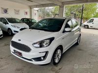 Usata Ford Ka Ultimate 85 CV (62 kW) 2019 Bianco Berlina