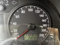 Usata VW Polo 64 CV (47 kW) 2003 Nero Berlina