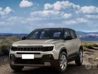 Nieuw Jeep Avenger 101 PK (74 kW) 2026 SUV