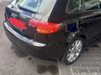 usata Audi A3 Sportback A3 2.0 16V TDI Ambition