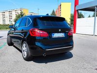 Usata BMW 216 Comfort Edition 116 CV (85 kW) 2017 Nero Monovolume