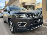 Usata Jeep Compass Limited 120 CV (88 kW) 2019 Grigio SUV