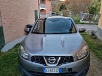 Usata Nissan Qashqai 150 CV (110 kW) 2011 Grigio SUV