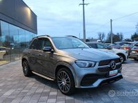 Usata Mercedes GLE350 Premium Plus 194 CV (142 kW) 2023 Grigio montagna SUV