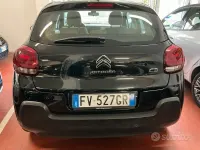 Usata Citroën C3 PureTech 82 CV (60 kW) 2019 Nero Utilitaria