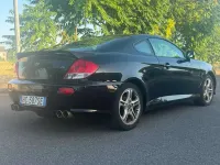 Usata Hyundai Coupé Dynamiq 167 CV (122 kW) 2006 Nero Coupé