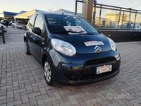 Usata Citroën C1 68 CV (50 kW) 2011 Grigio Utilitaria