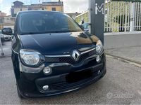 Usata Renault Twingo Intens 110 CV (80 kW) 2017 Nero Utilitaria