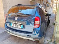 Usata Dacia Duster 105 CV (77 kW) 2017 Blu SUV