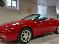 Usata Alfa Romeo Spider 150 CV (110 kW) 2001 Cabrio