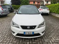 Usata Seat Ibiza FR 105 CV (77 kW) 2015 Bianco Berlina