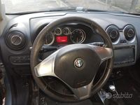 Usata Alfa Romeo MiTo 2009 Blu Utilitaria