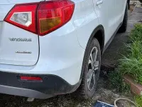 Usata Suzuki Vitara 120 CV (88 kW) 2018 Bianco SUV