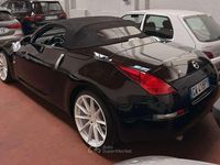 Usata Nissan 350Z 280 CV (205 kW) 2005 Nero Cabrio