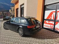 Usata Audi A4 140 CV (102 kW) 2014 Nero Station wagon