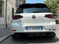 Second-hand VW Golf VII GTD 220 CP (161 kW) 2014 Alb Hatchback