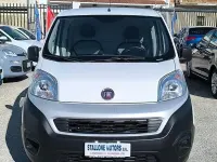 Usata Fiat Fiorino 80 CV (58 kW) 2018 Bianco Monovolume